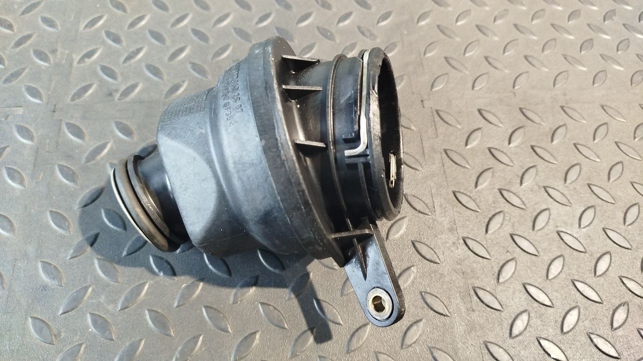 Патрубок интеркулера Mercedes M/W163 1997-2005