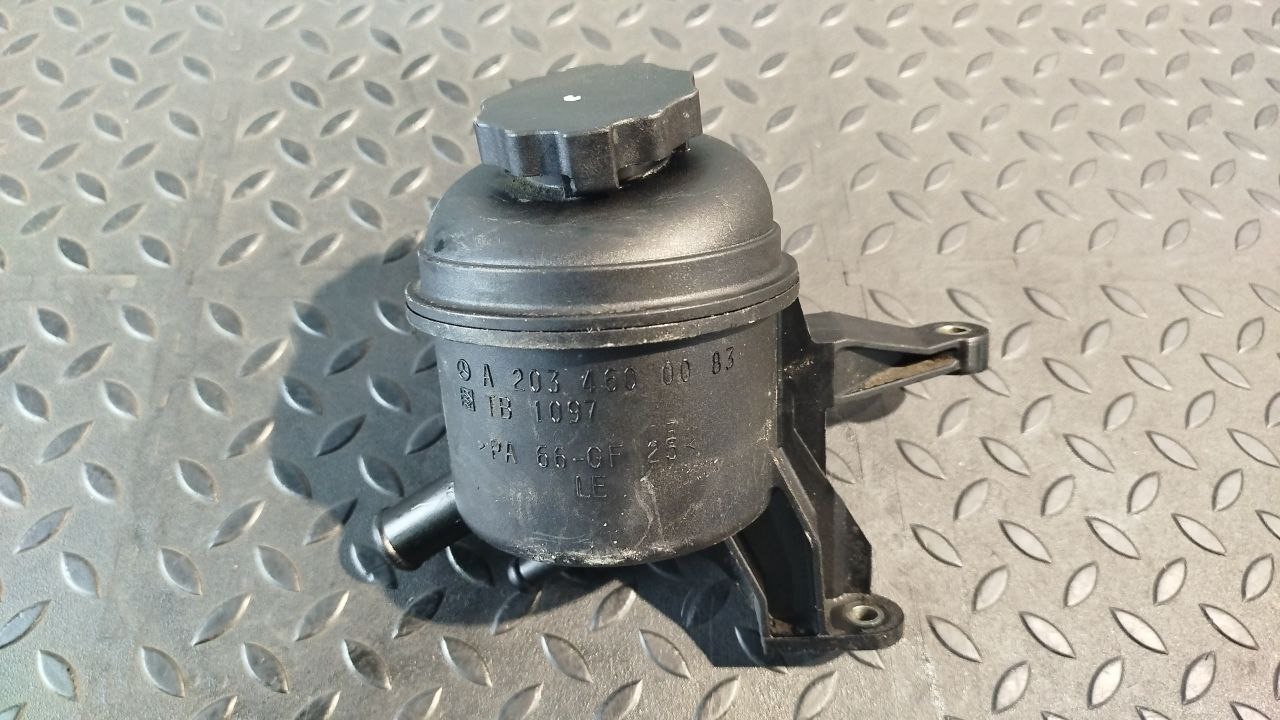 Бачок ГУР Mercedes M/W163 1997-2005