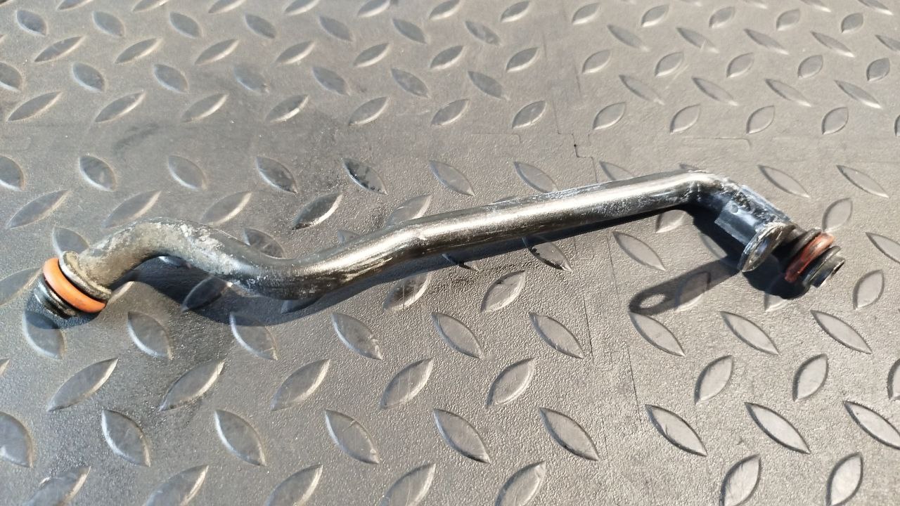 Трубка ОЖ Mercedes M/W163 1997-2005