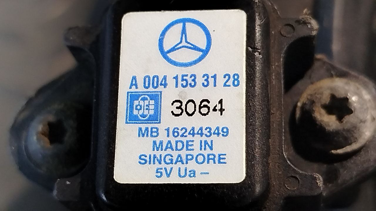 Датчик абсолютного давления Mercedes M/W163 1997-2005