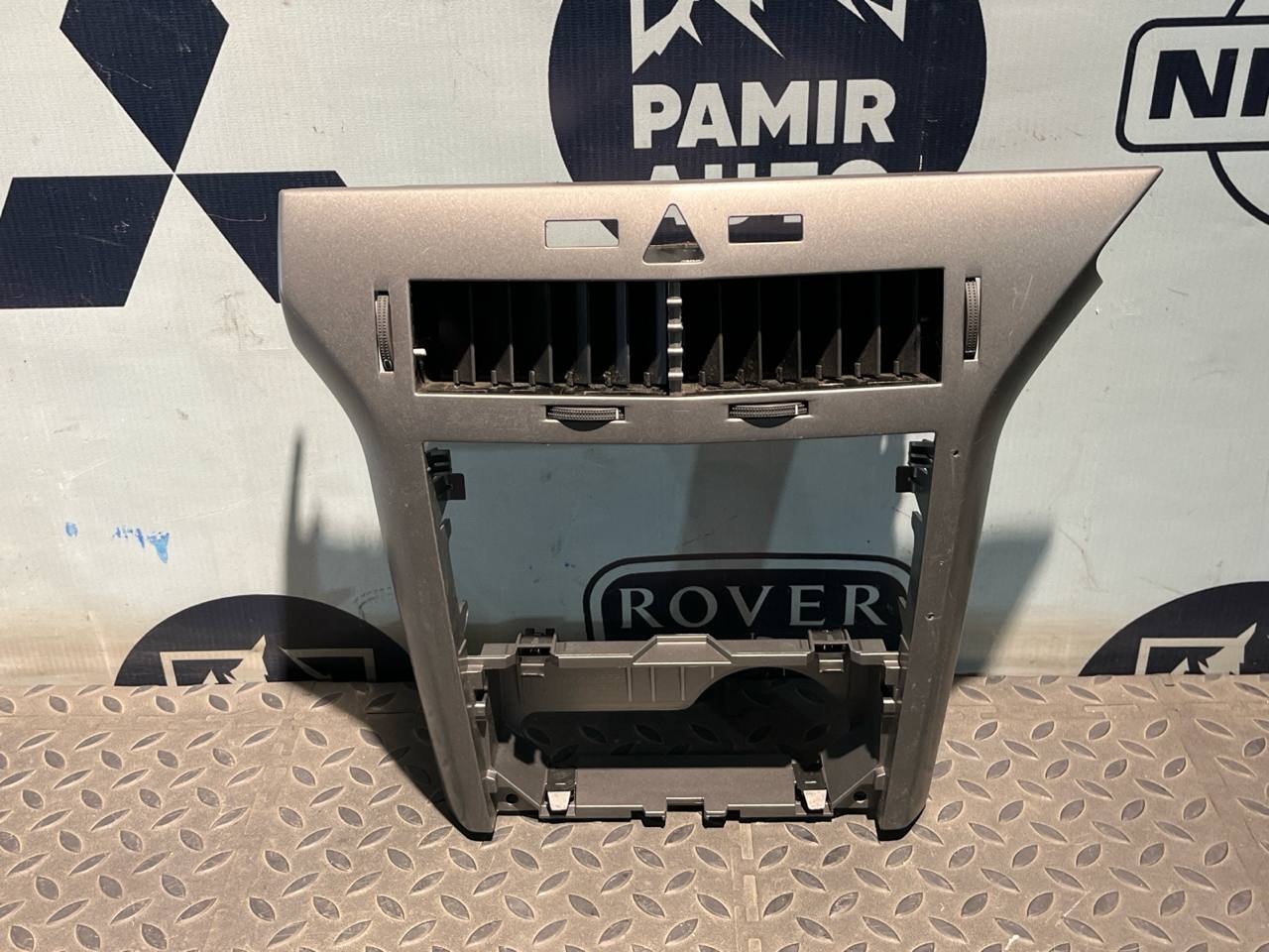 Накладка на торпедо Opel Astra/H 2004-2014