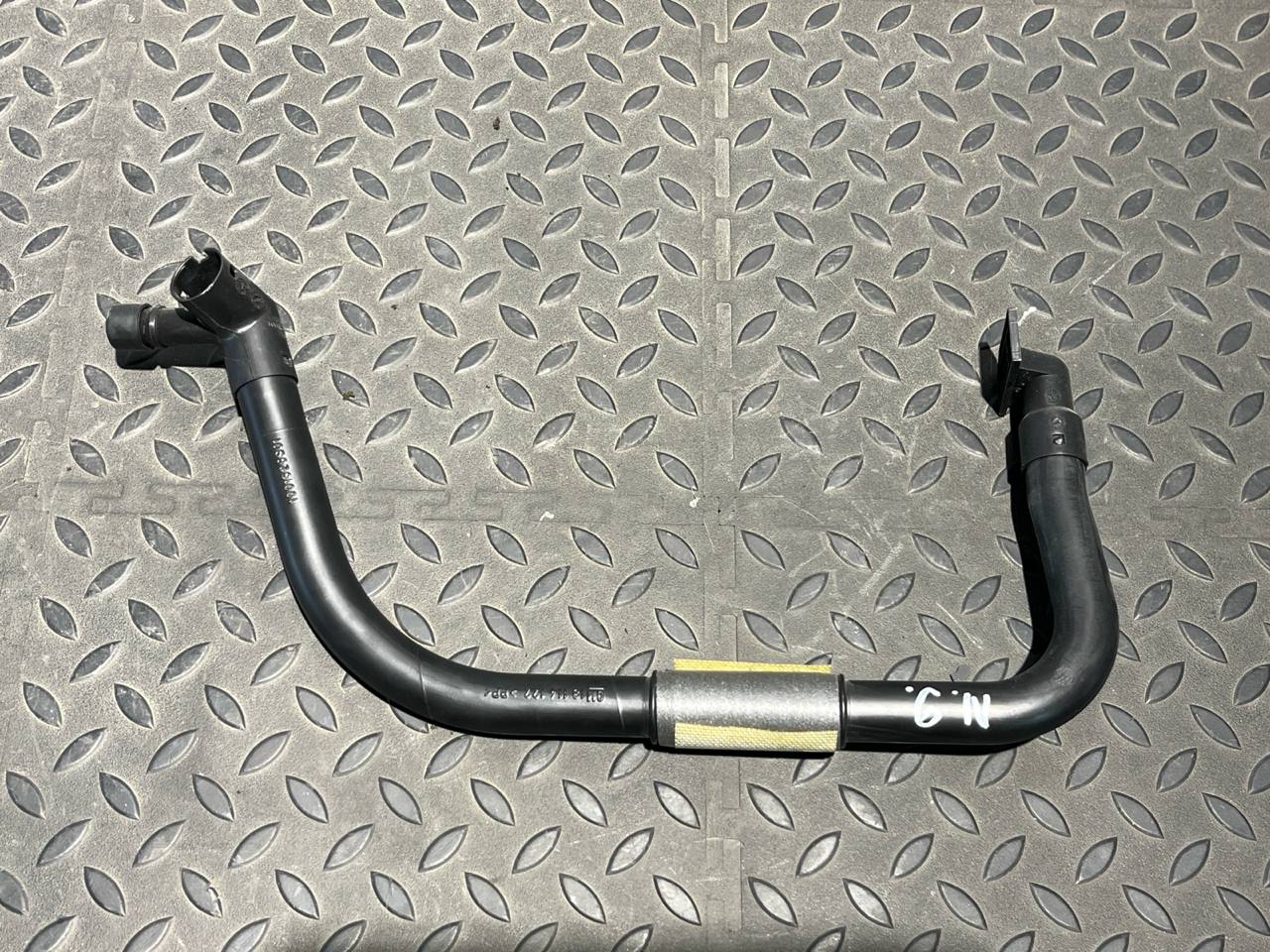 Трубка ОЖ Opel Astra/H 2004-2014