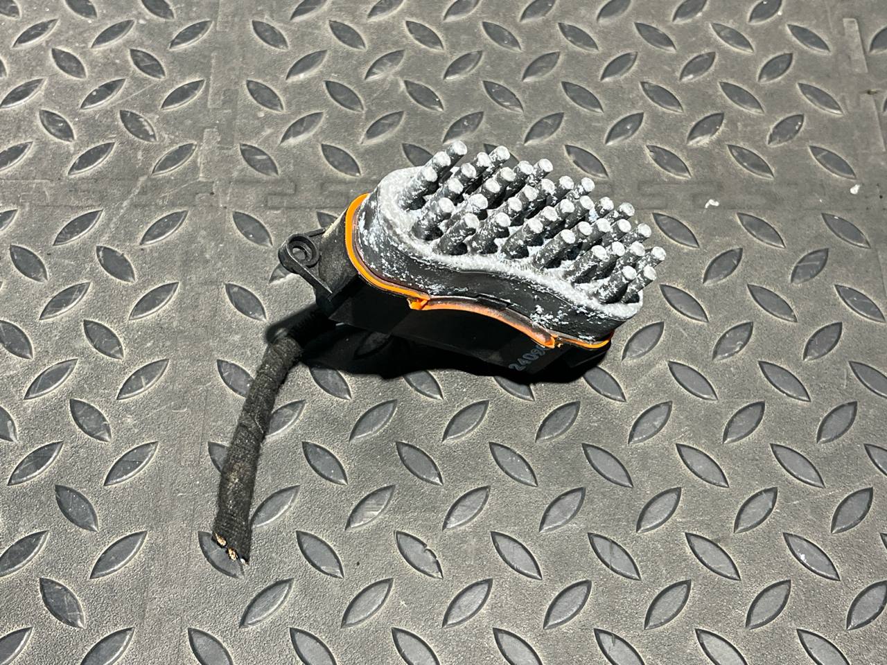 Резистор отопителя Ford Mondeo/3 2000-2007