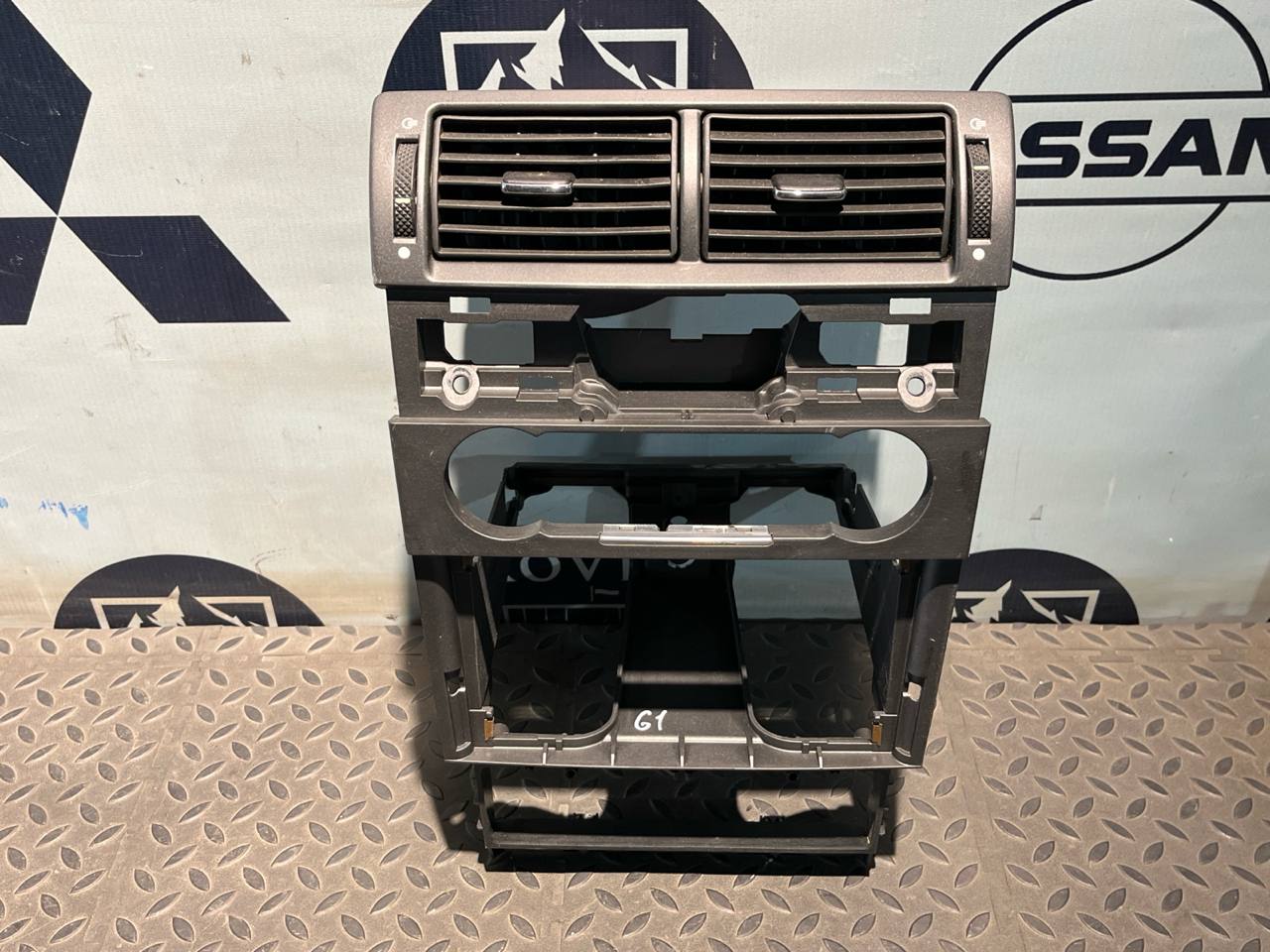 Накладка на торпедо Ford Mondeo/3 2000-2007