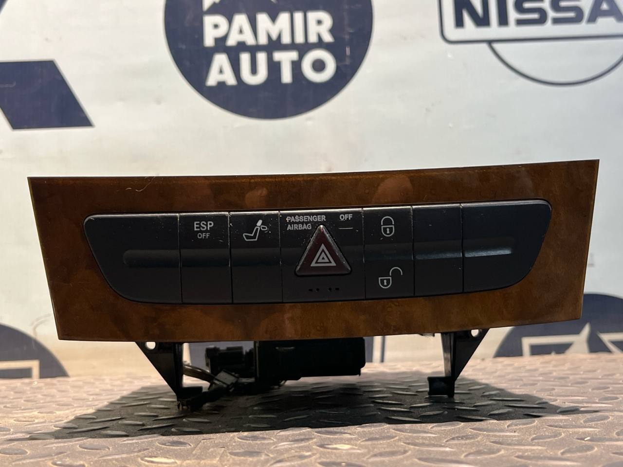 Блок кнопок Mercedes E/W211 2002-2009