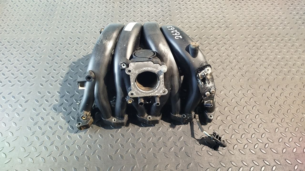 Коллектор впускной Opel Signum 2003-2008