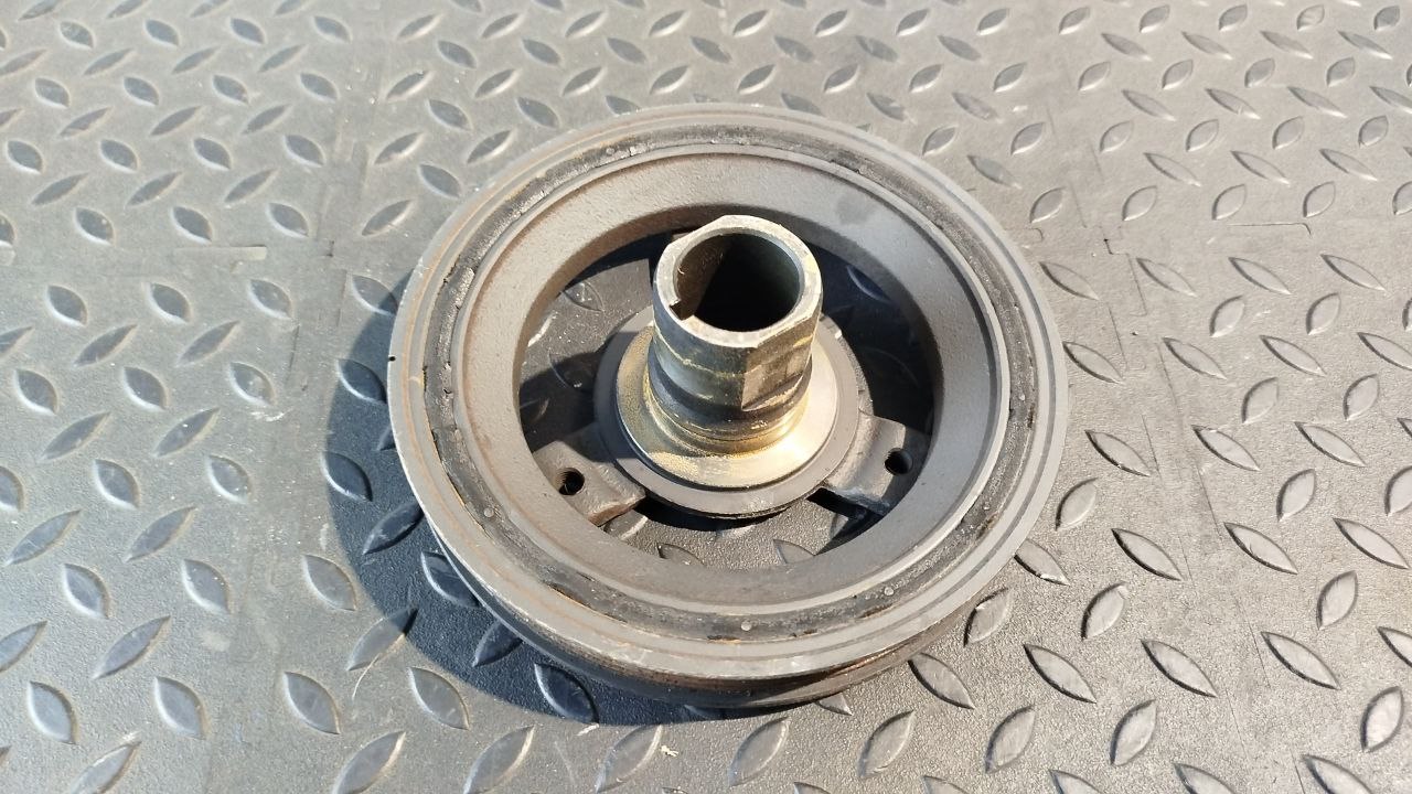 Шкив коленвала Opel Signum 2003-2008