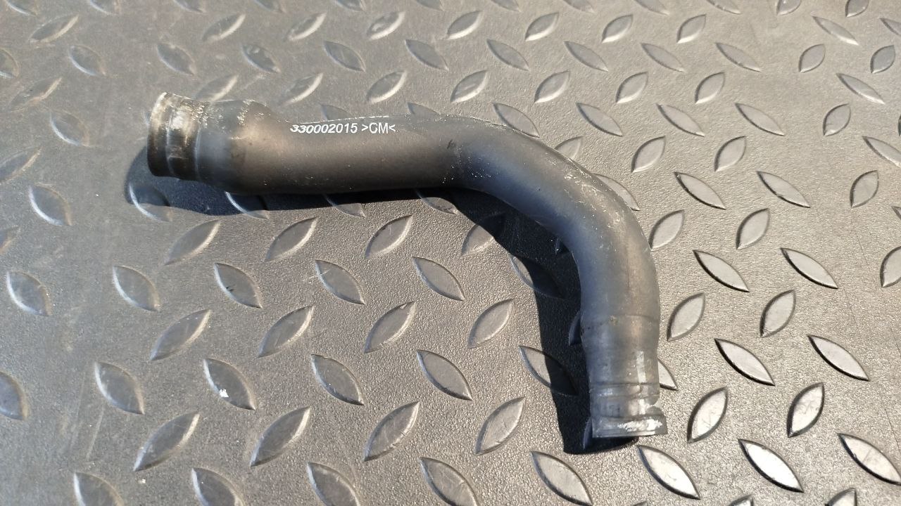 Патрубок картерных газов Opel Signum 2003-2008