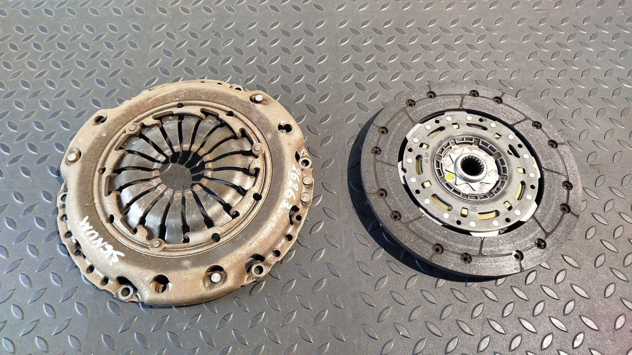 Сцепление (Комплект) Opel Signum 2003-2008