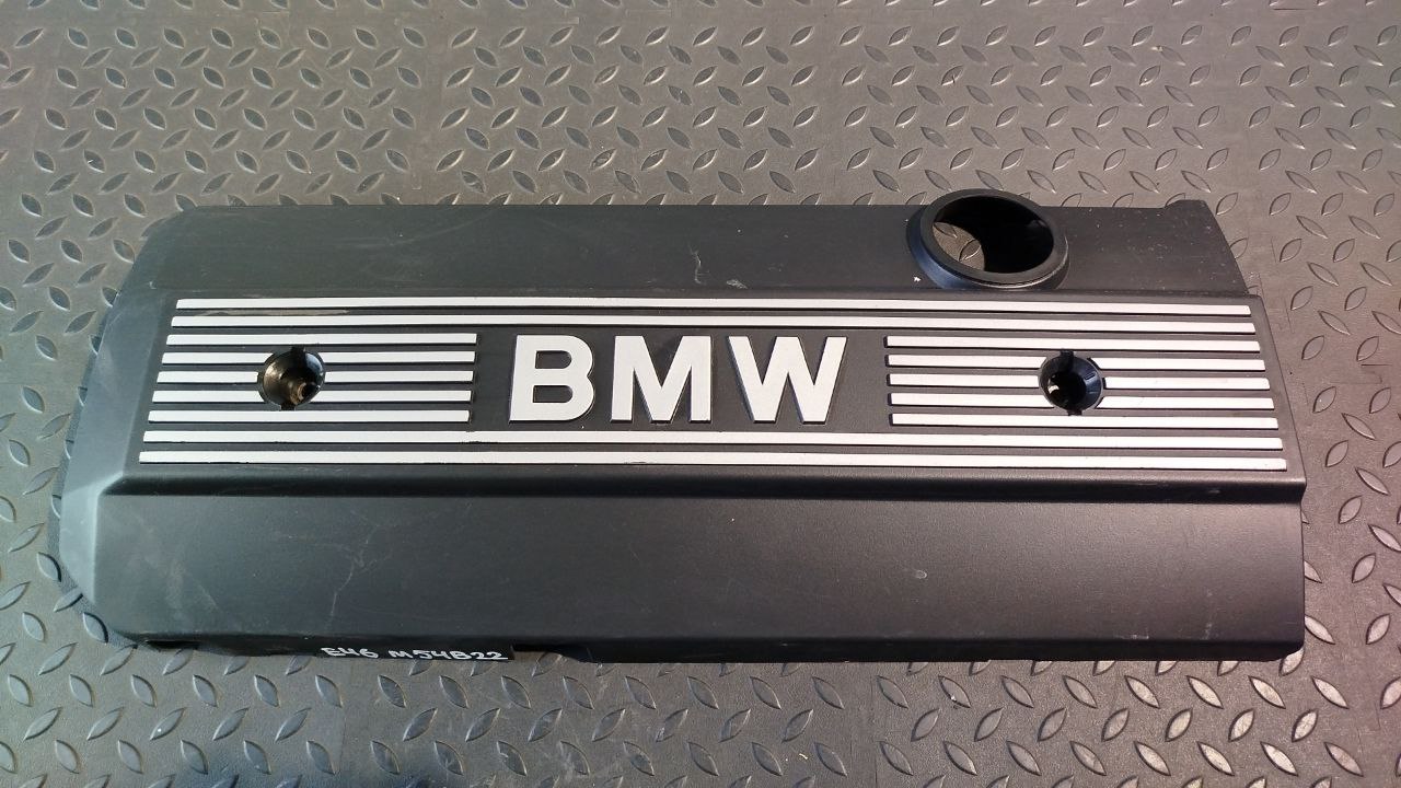 Крышка на двигатель (Декоративная) BMW 3/E46 1998-2007