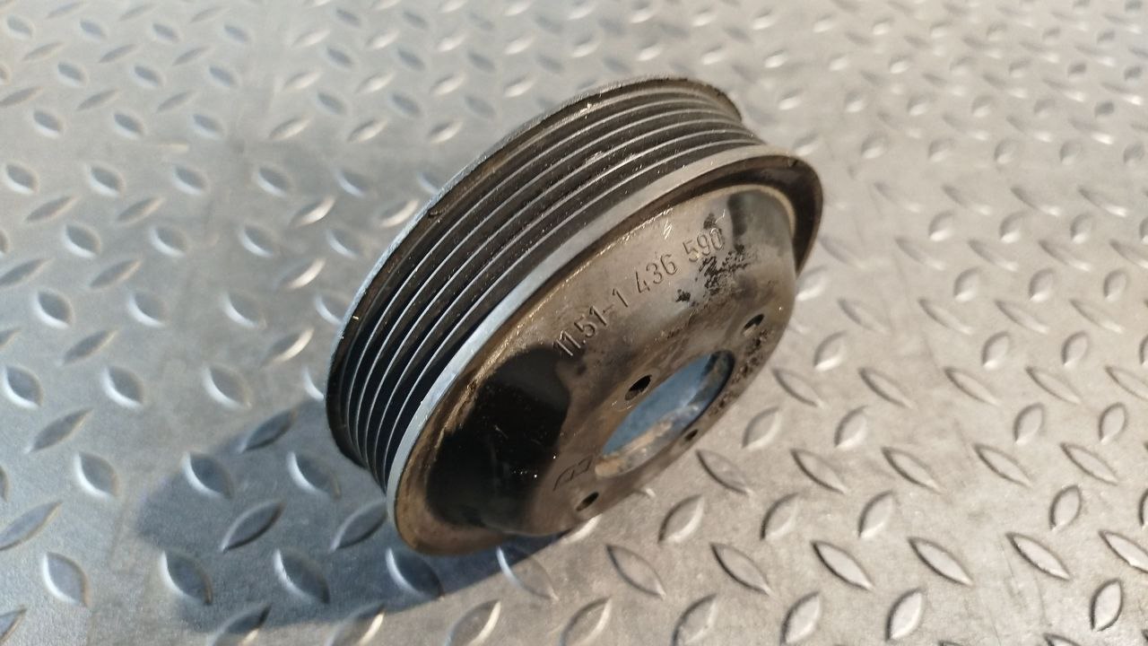 Шкив помпы BMW 3/E46 1998-2007