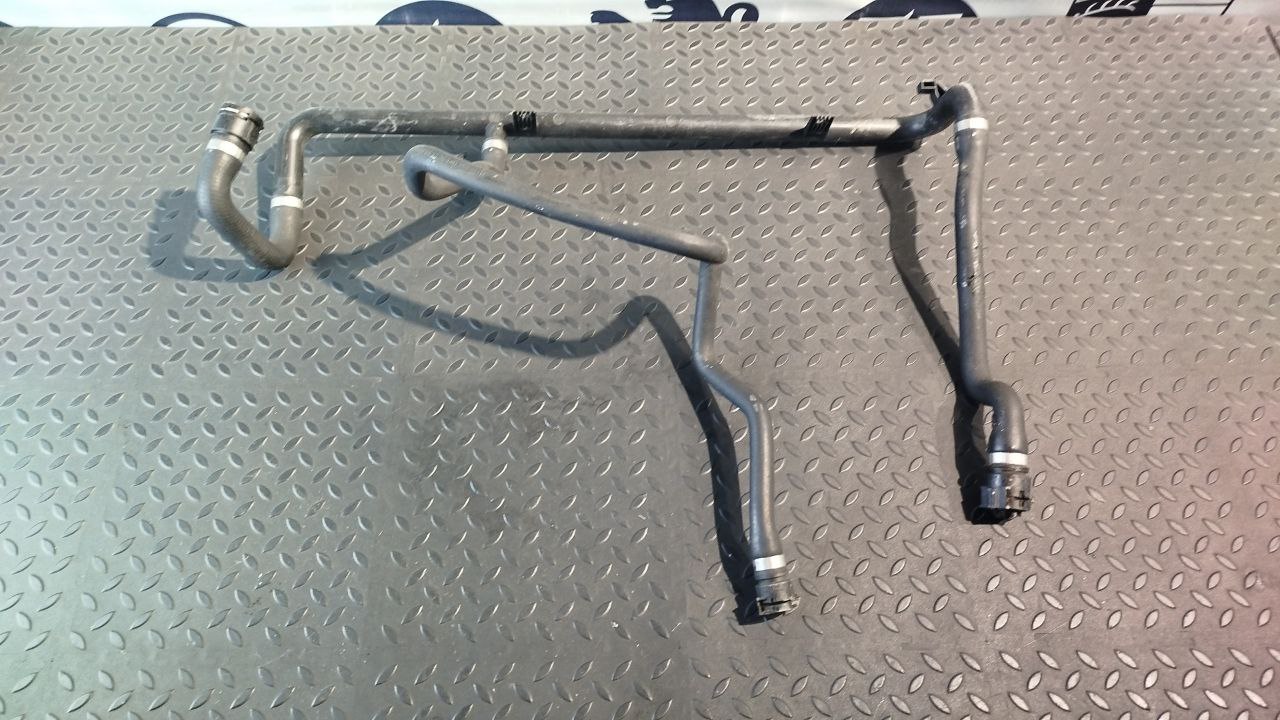 Патрубок ОЖ BMW 3/E46 1998-2007
