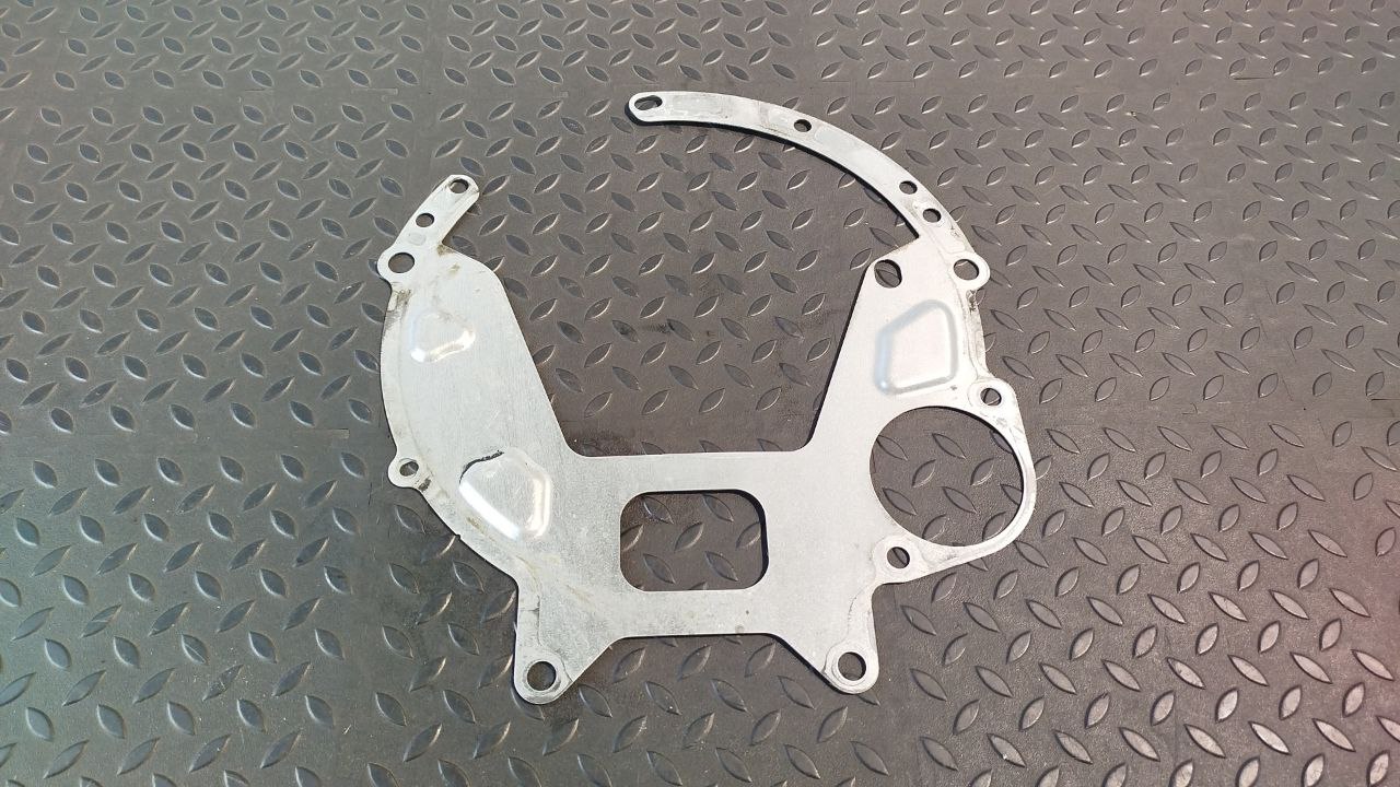 Пластина КПП BMW 3/E46 1998-2007