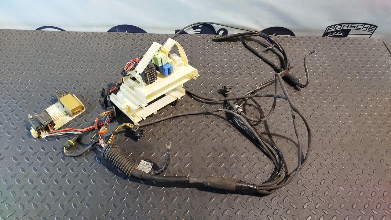 Проводка BMW 3/E46 1998-2007