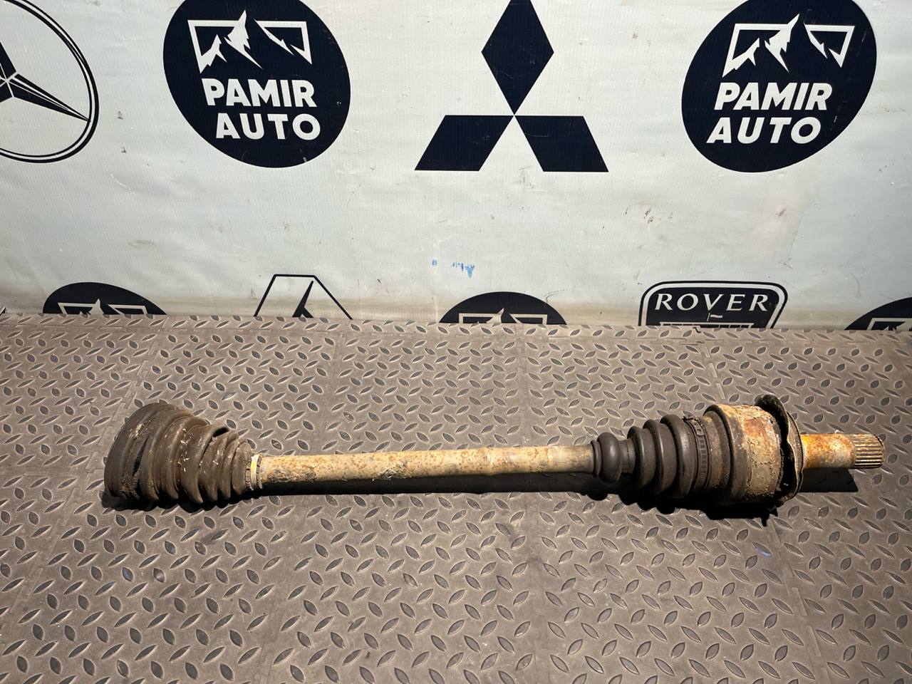 Полуось задняя Mercedes Vito/W639 2003-2014