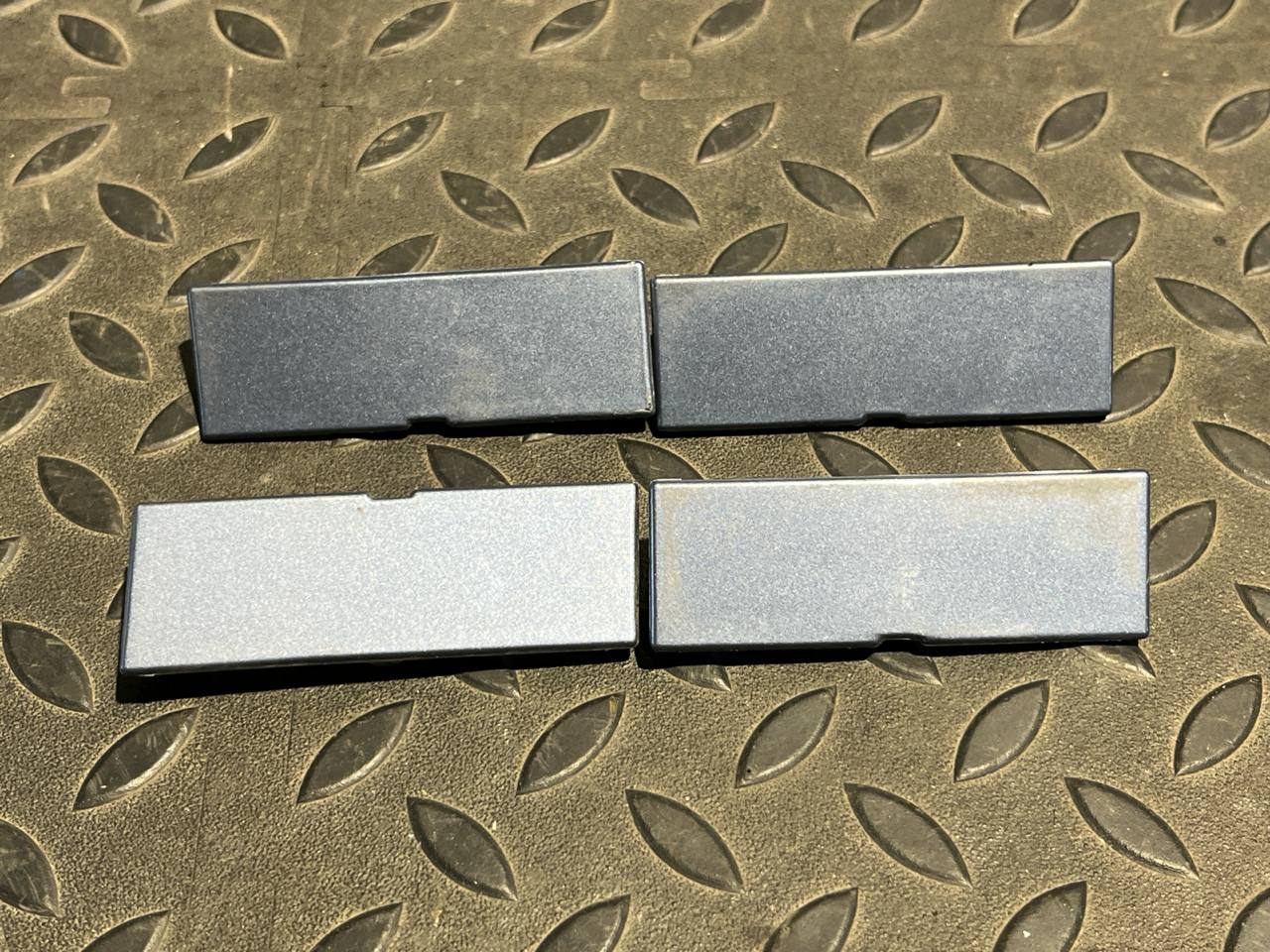 Накладка двери багажника Mercedes M/W163 1997-2005