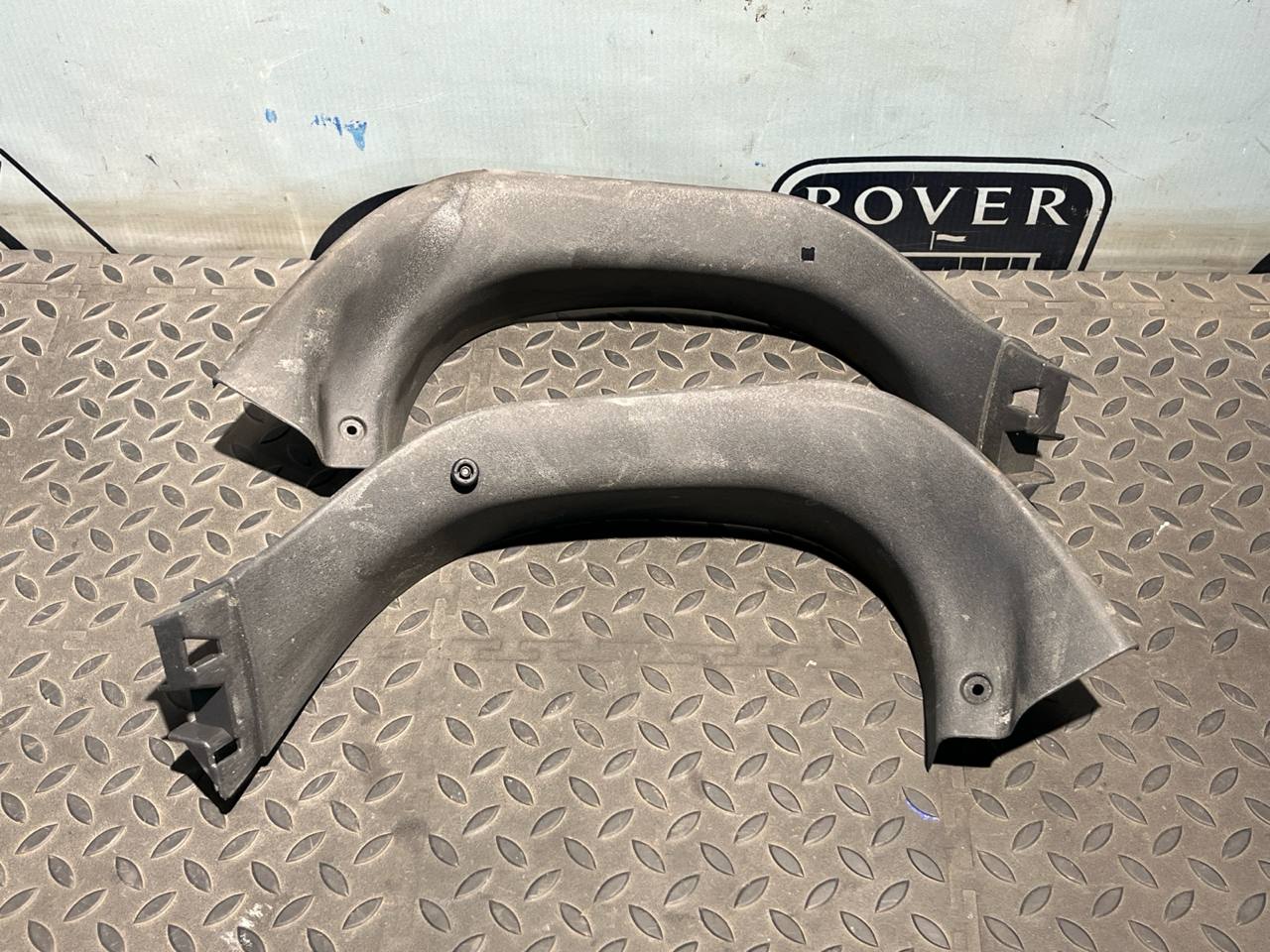 Обшивка двери багажника Renault Megane/2 2002-2009