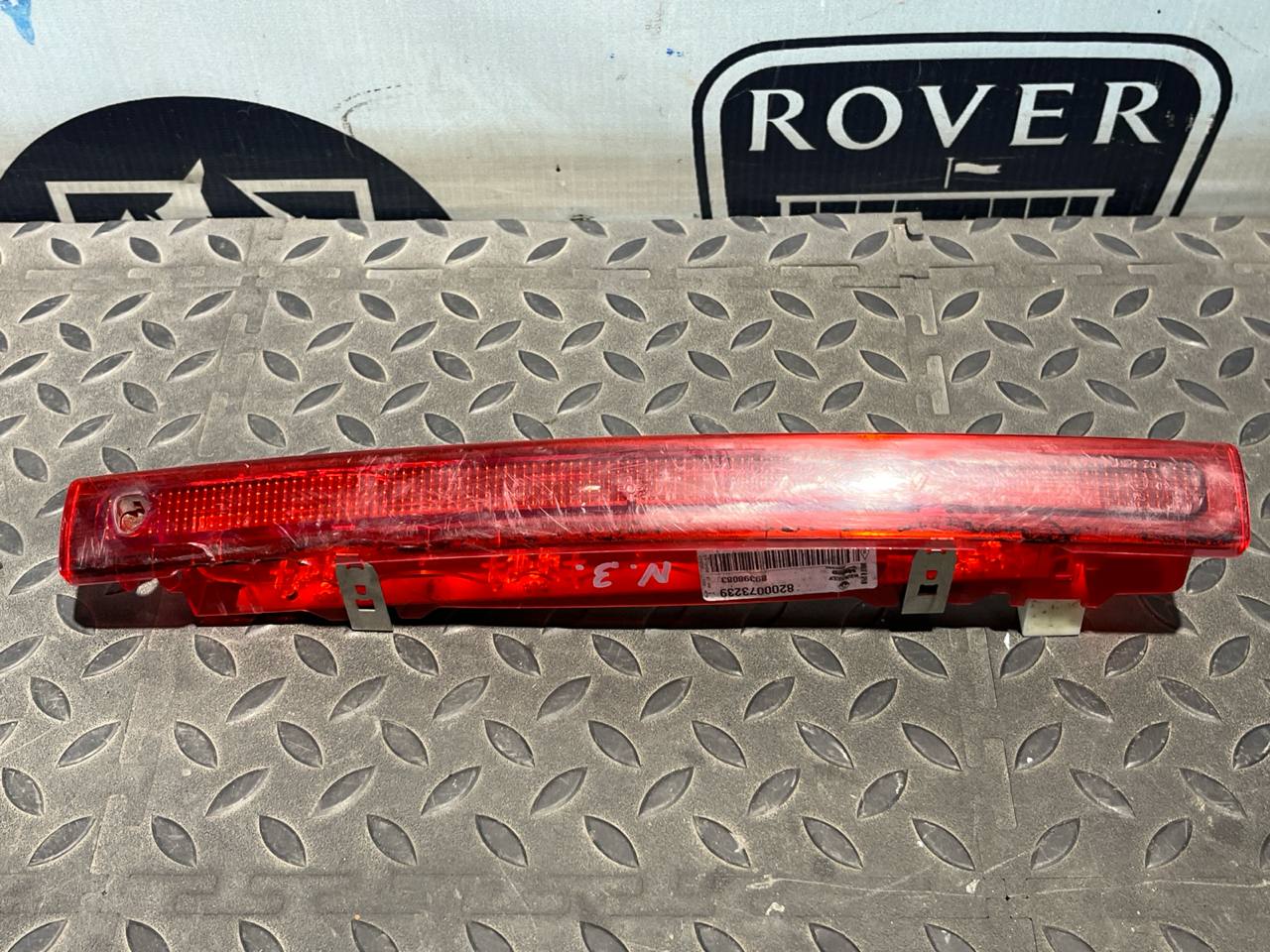 Стоп сигнал Renault Megane/2 2002-2009