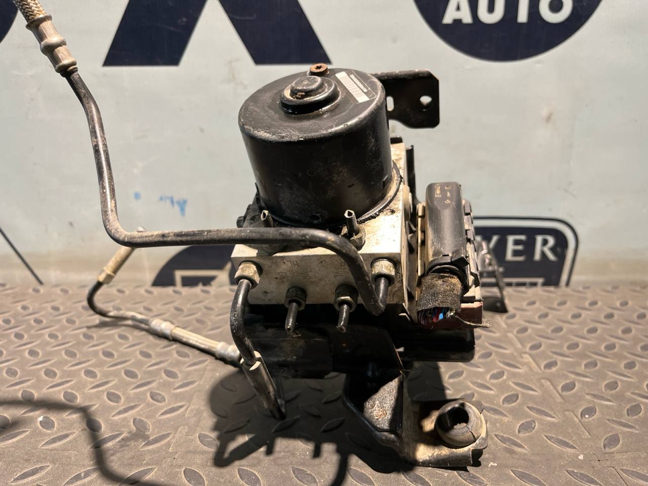 Блок ABS Opel Zafira/B 2005-2014