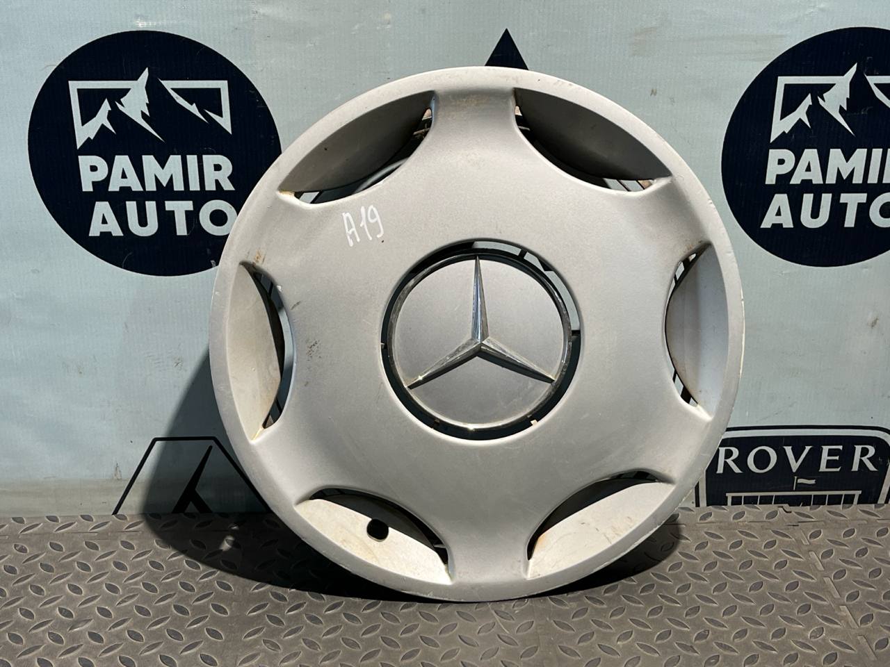 Колпак колесный Mercedes C/W203 2000-2008