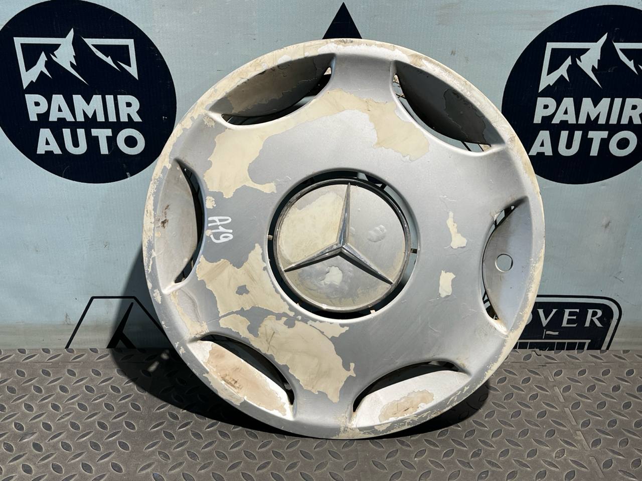 Колпак колесный Mercedes C/W203 2000-2008