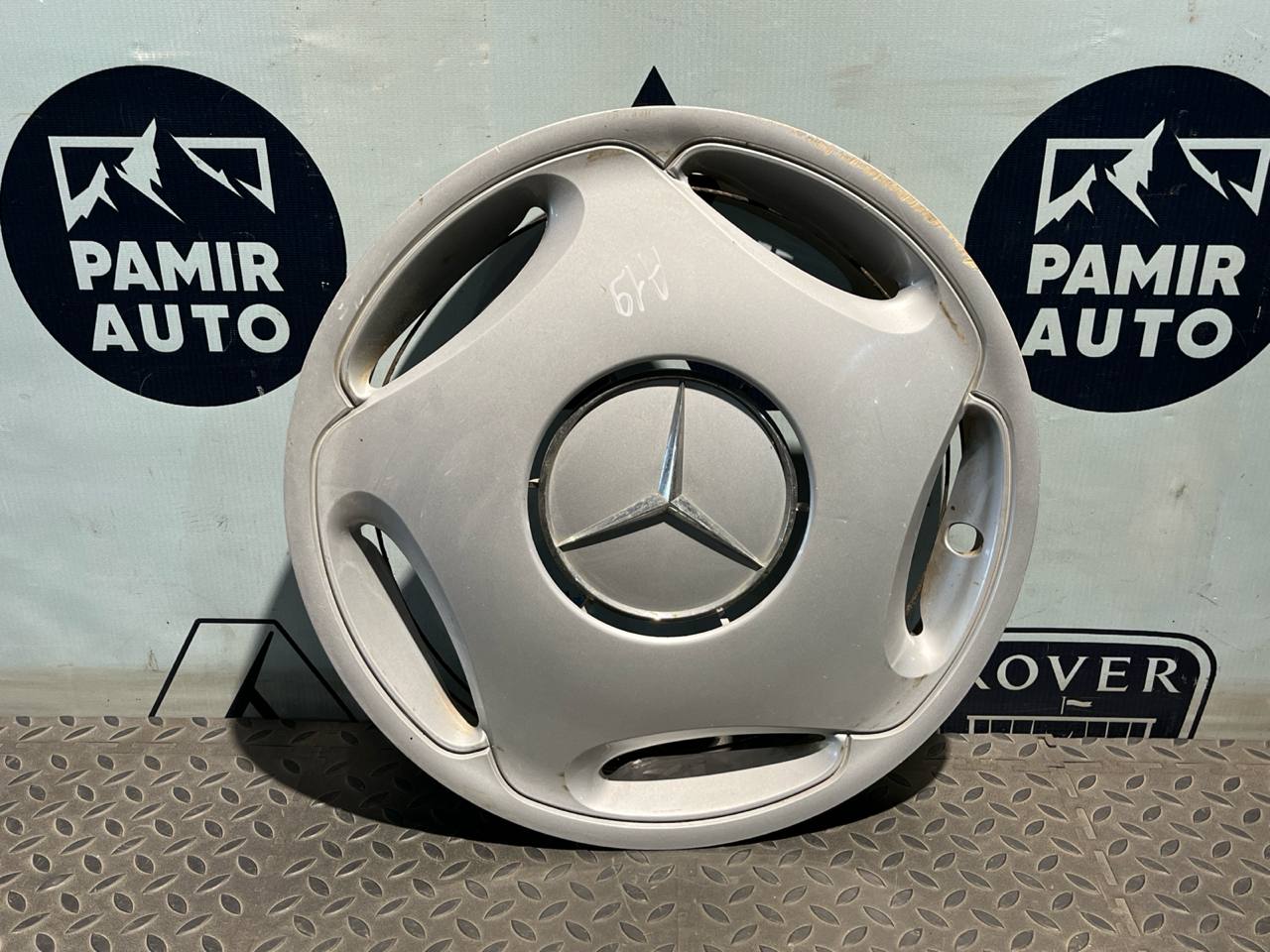 Колпак колесный Mercedes C/W203 2000-2008