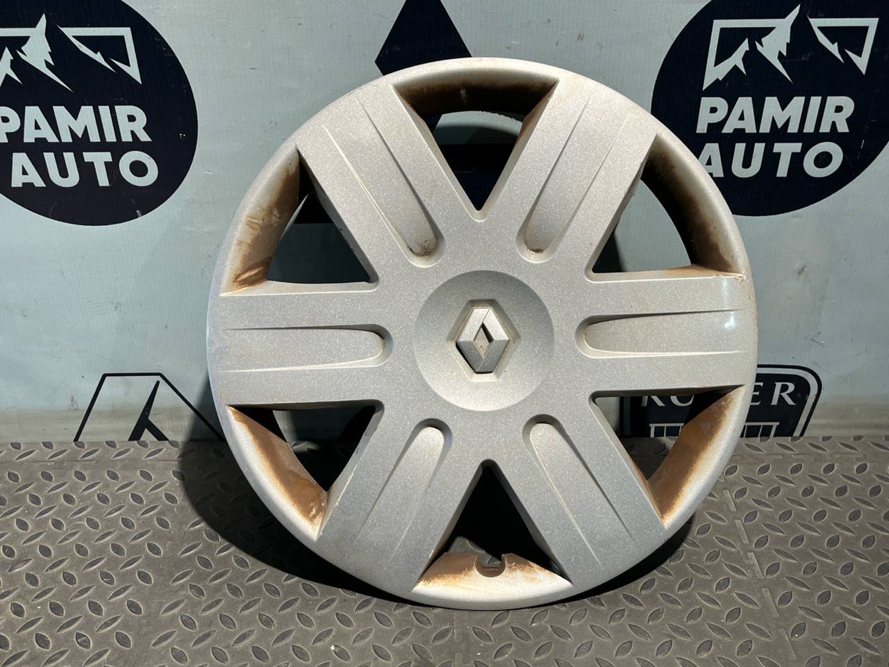 Колпак колесный Renault Megane/2 2002-2009