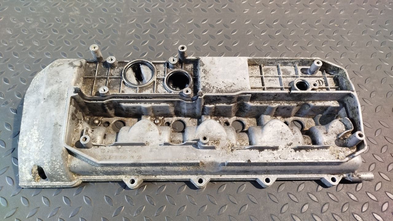 Крышка клапанная Mercedes Vito/W639 2003-2014