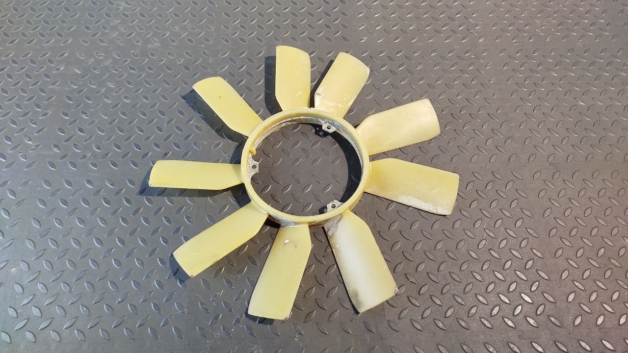 Крыльчатка термомуфты Mercedes Vito/W639 2003-2014