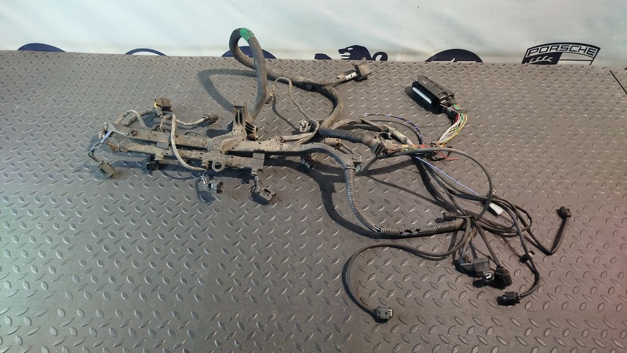 Проводка моторная Mercedes Vito/W639 2003-2014