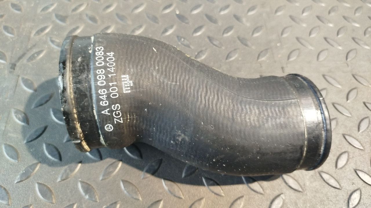 Патрубок интеркулера Mercedes Vito/W639 2003-2014
