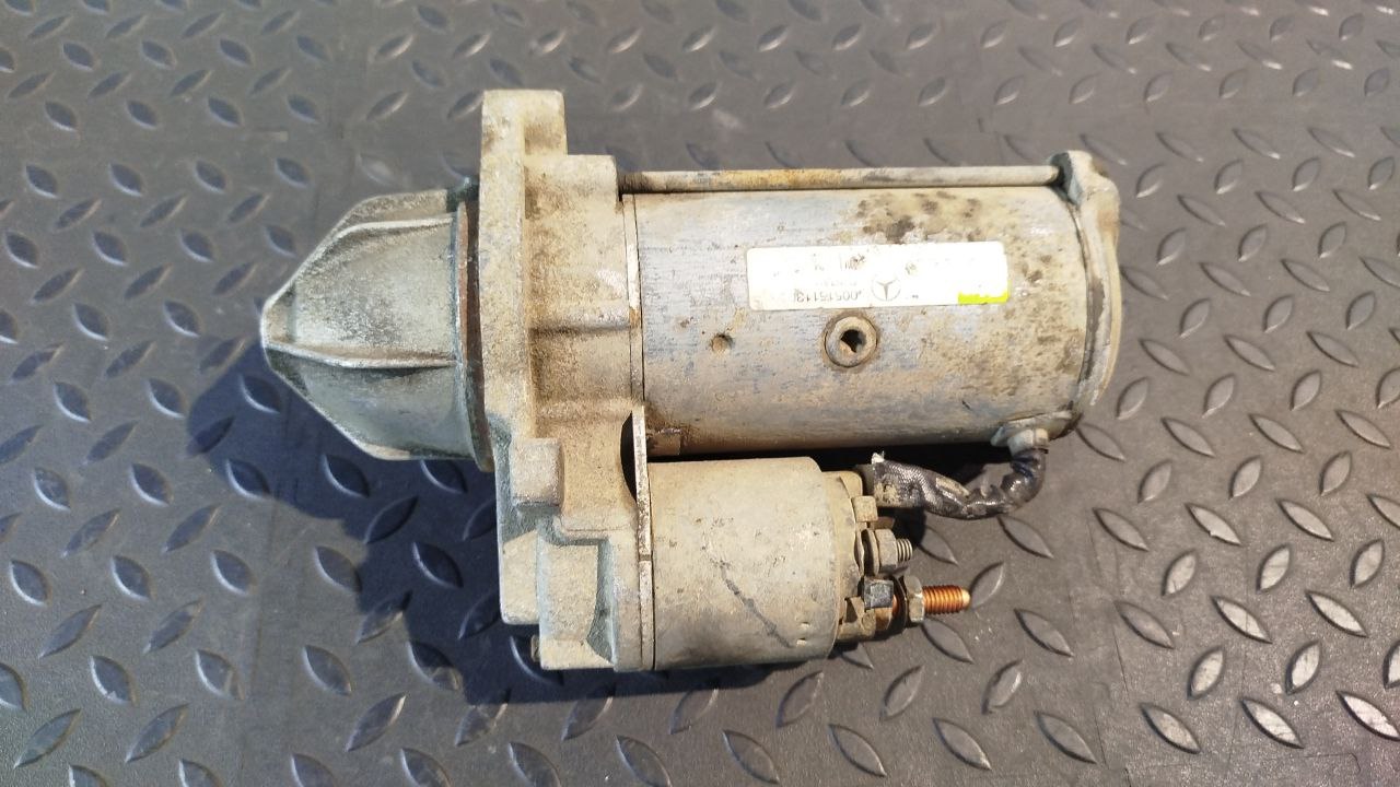 Стартер Mercedes Vito/W639 2003-2014