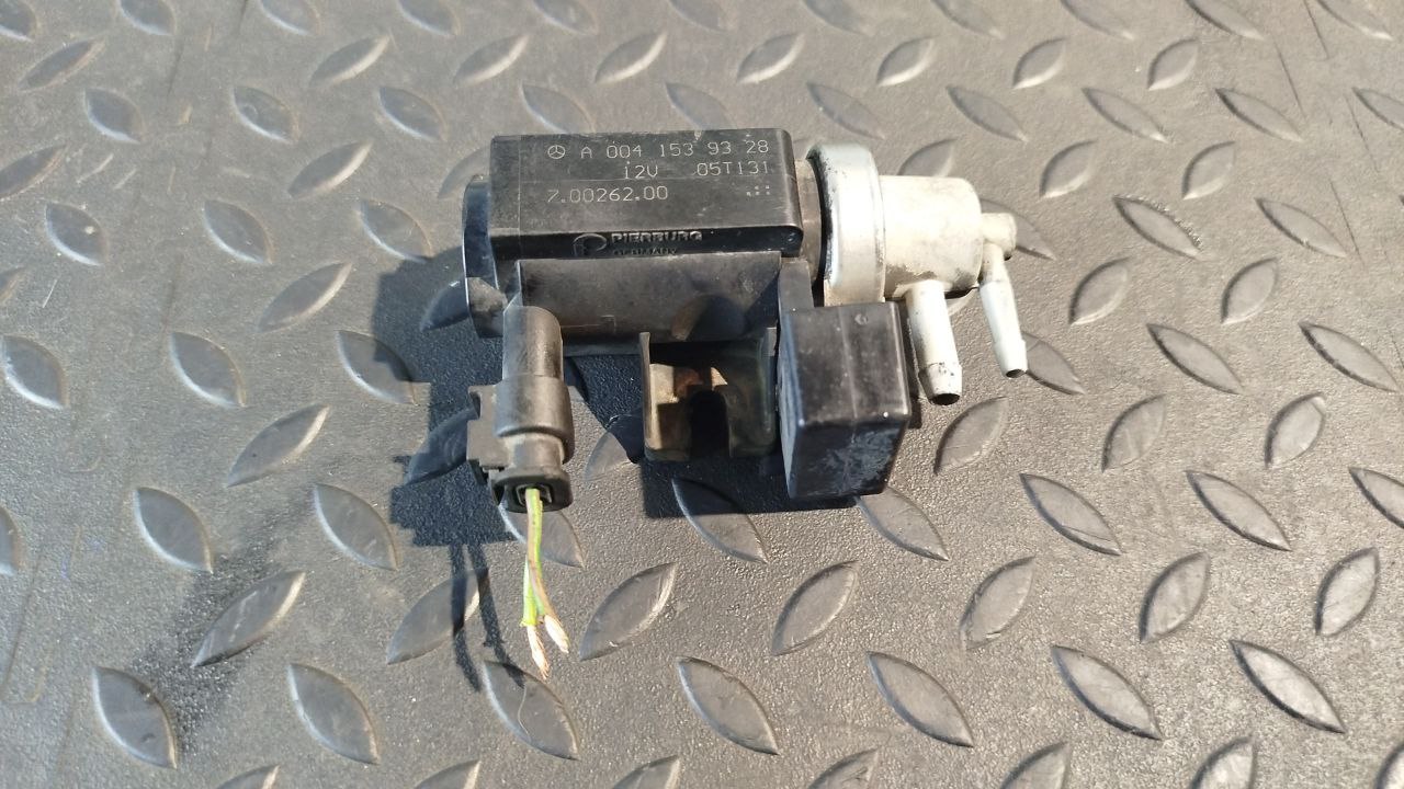 Клапан электромагнитный Mercedes Vito/W639 2003-2014