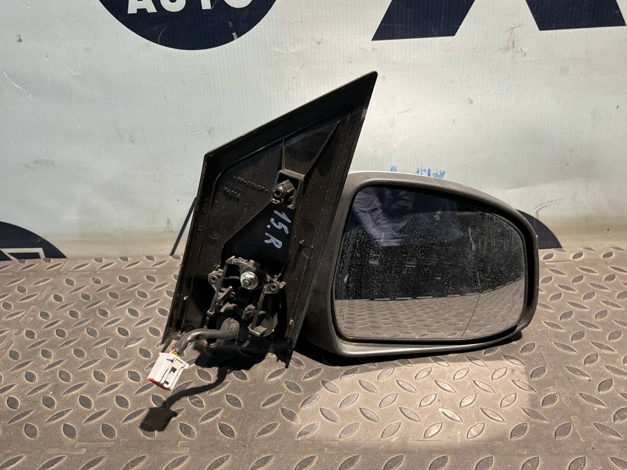Зеркало правое Ford Focus/2 2004-2011