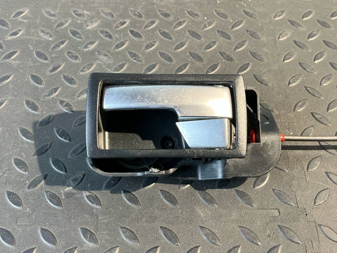 Ручка двери передняя левая Ford Mondeo/3 2000-2007