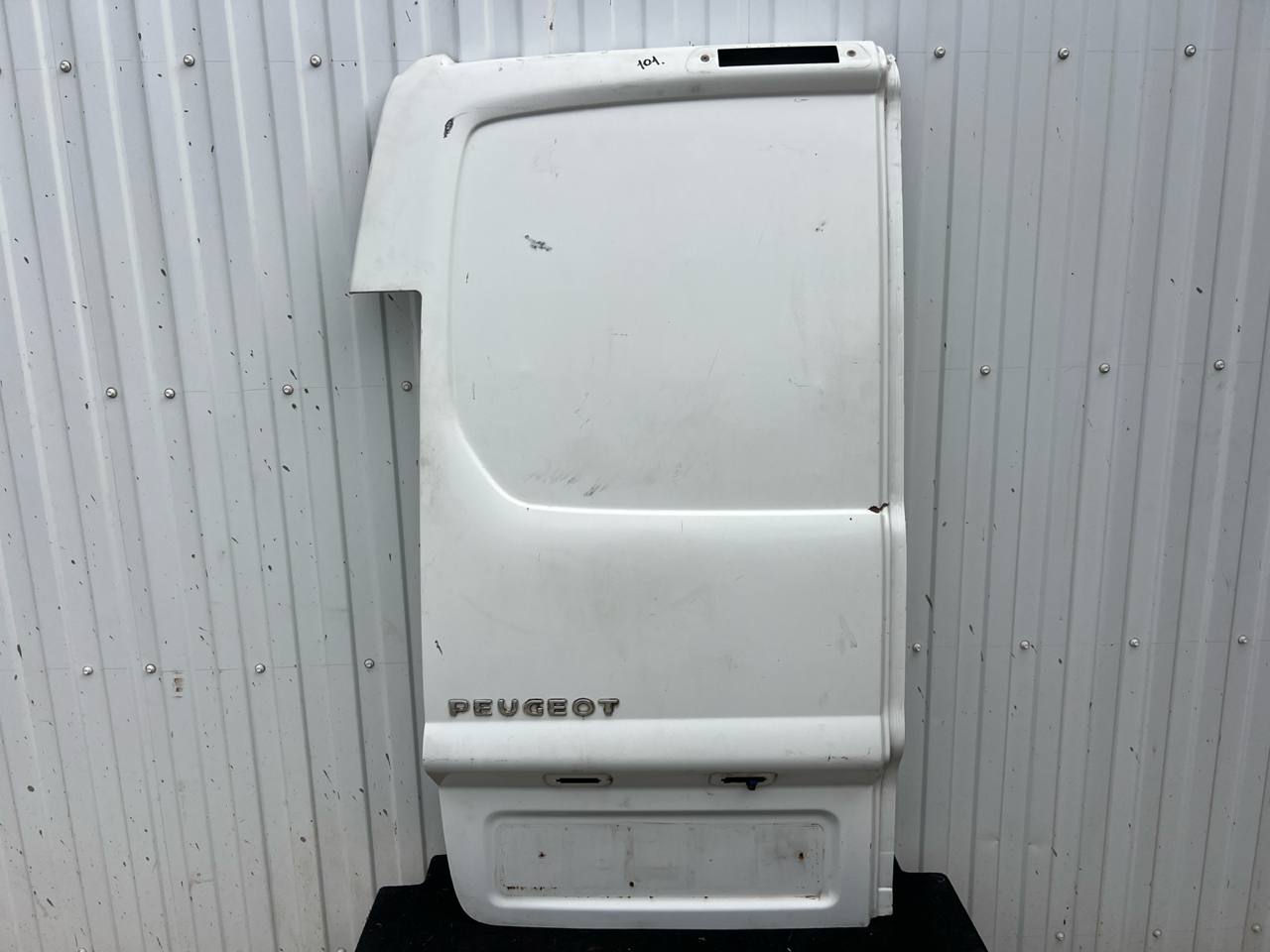 Дверь багажника левая Peugeot Expert/2 2007-2016