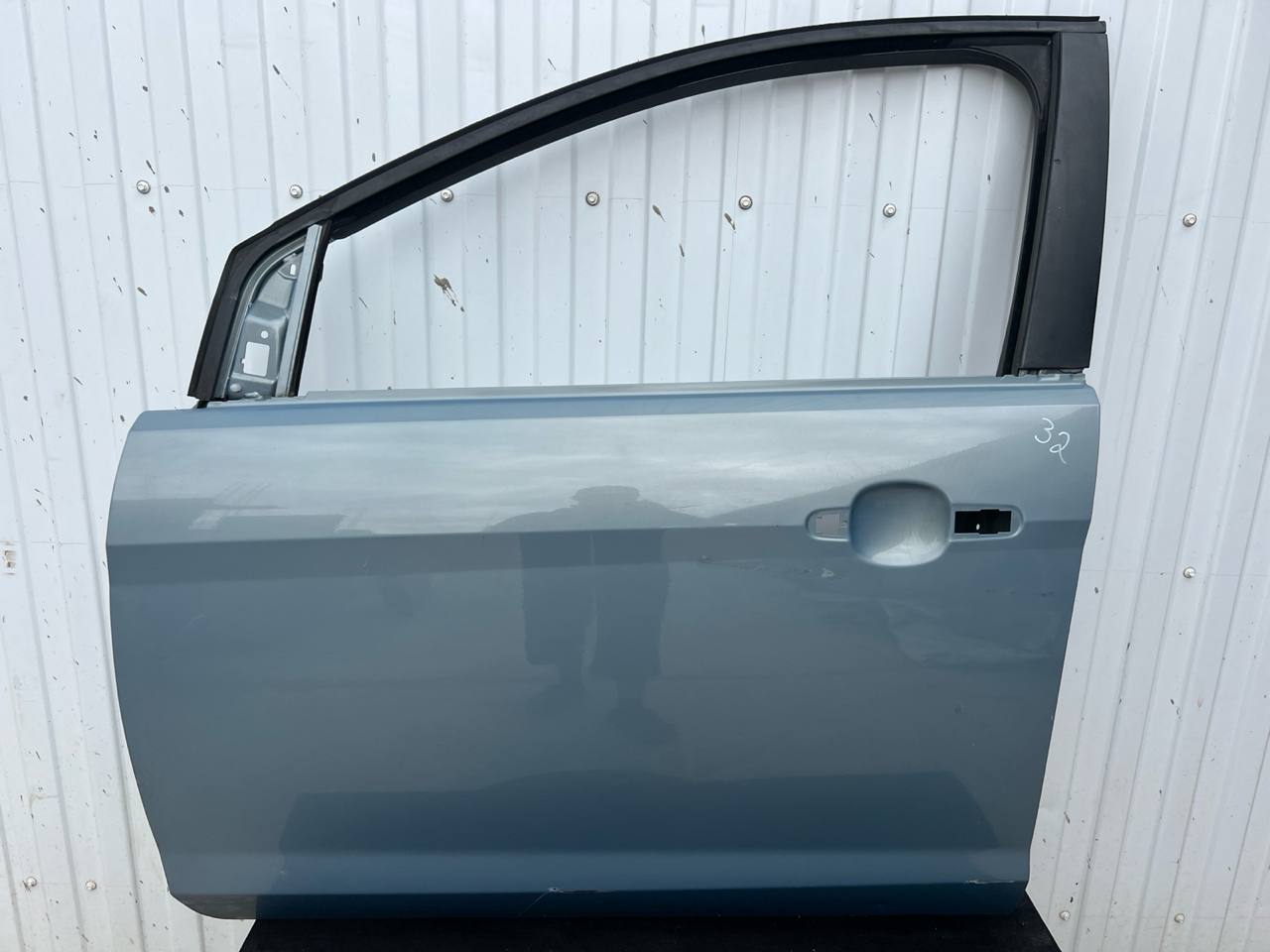 Дверь передняя левая Ford Focus/2 2004-2011