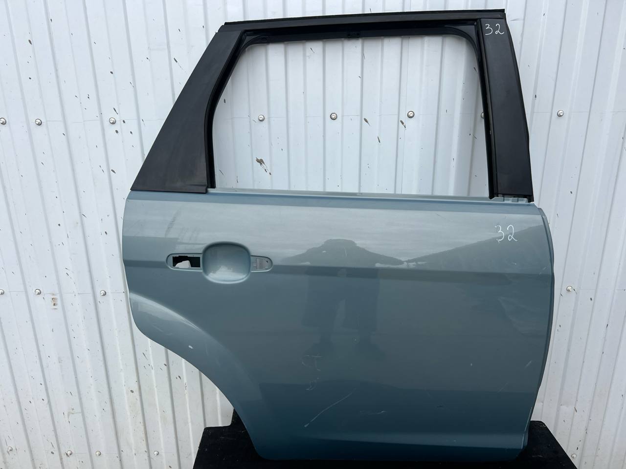 Дверь задняя правая Ford Focus/2 2004-2011