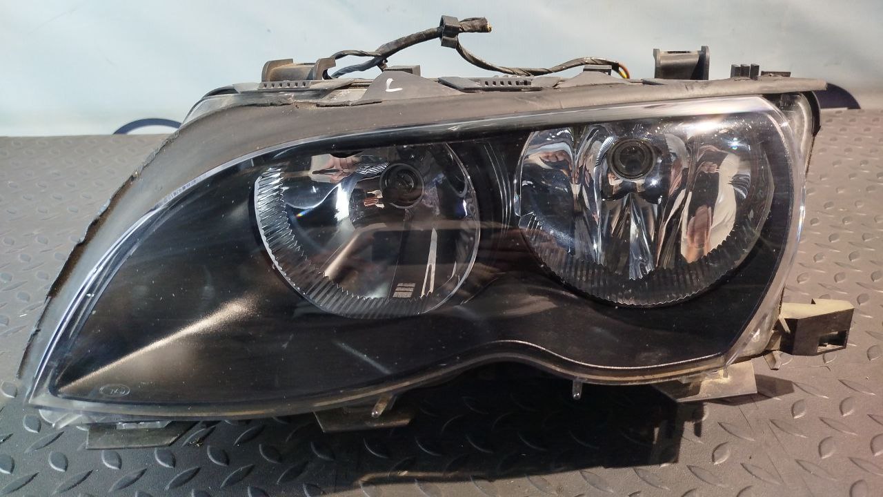 Фара левая BMW 3/E46 1998-2007