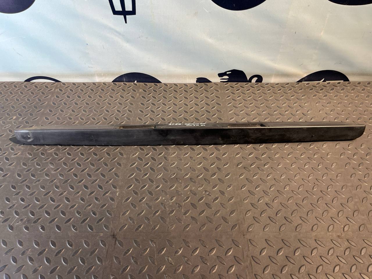 Накладка двери багажника Mercedes Vito/W639 2003-2014