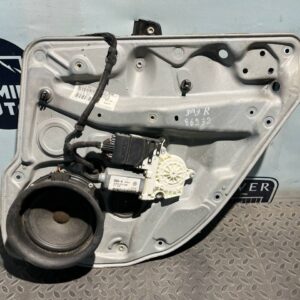 Стеклоподъемник задний правый Volkswagen Golf/4 1997-2006