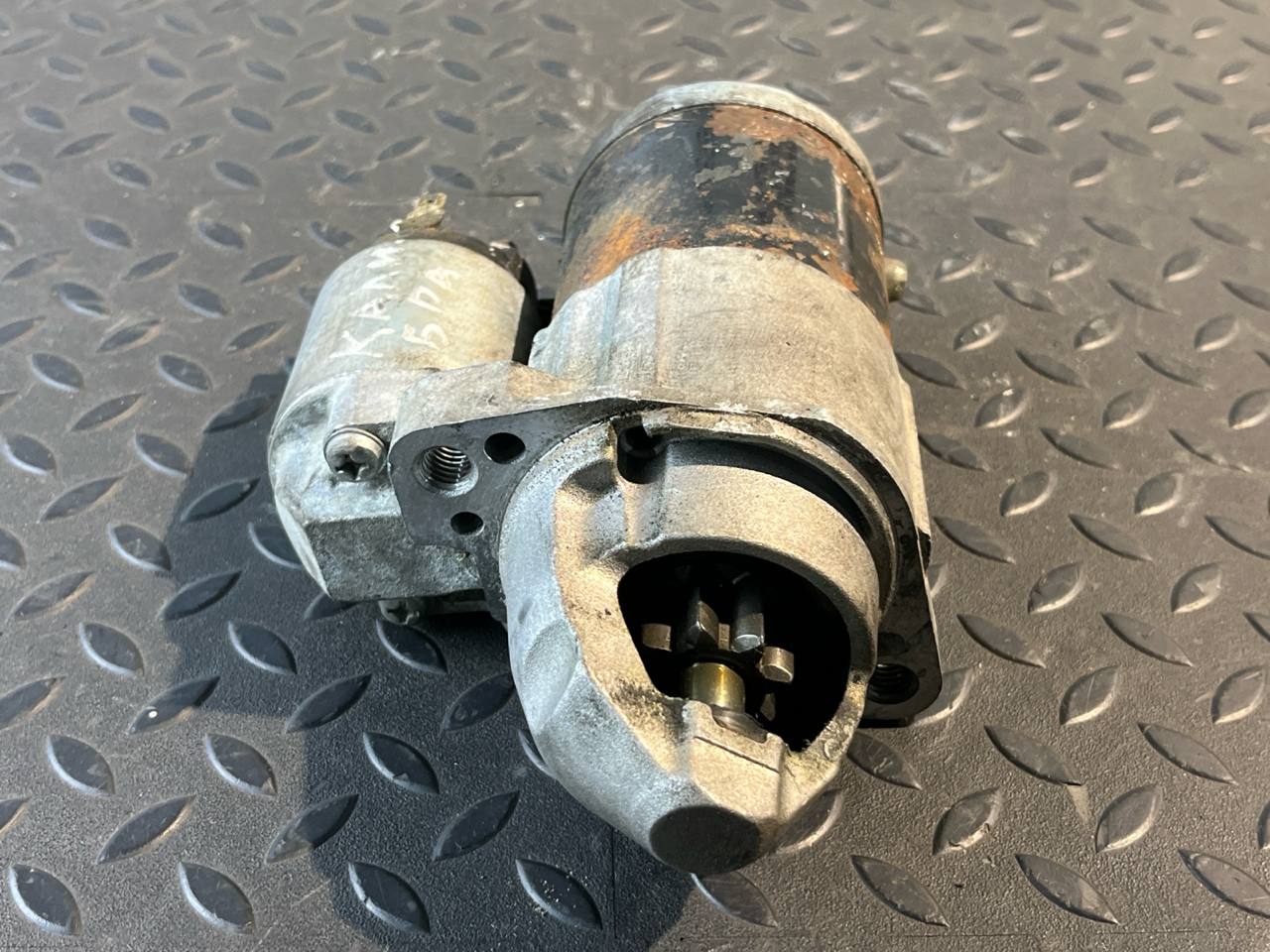 Стартер Chrysler Sebring/3 2006-2010