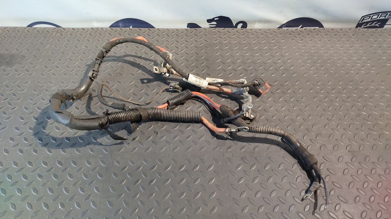 Клемма Opel Zafira/B 2005-2014