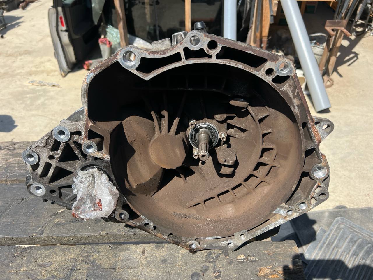 МКПП Opel Astra/H 2004-2014