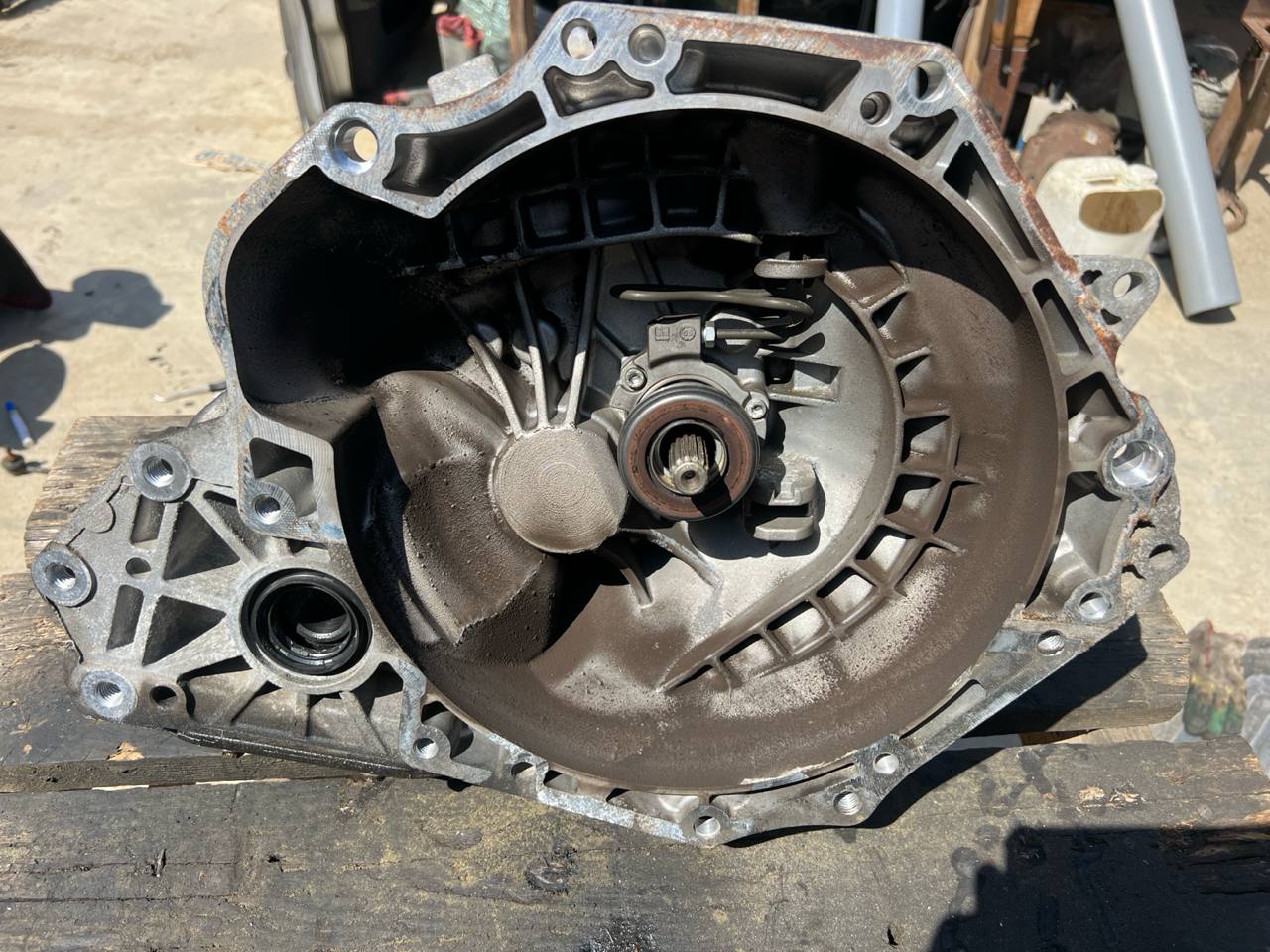 МКПП Opel Astra/H 2004-2014