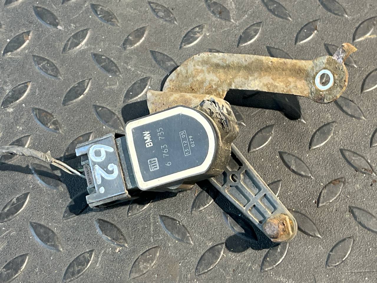 Датчик положения кузова BMW 3/E90 2004-2013