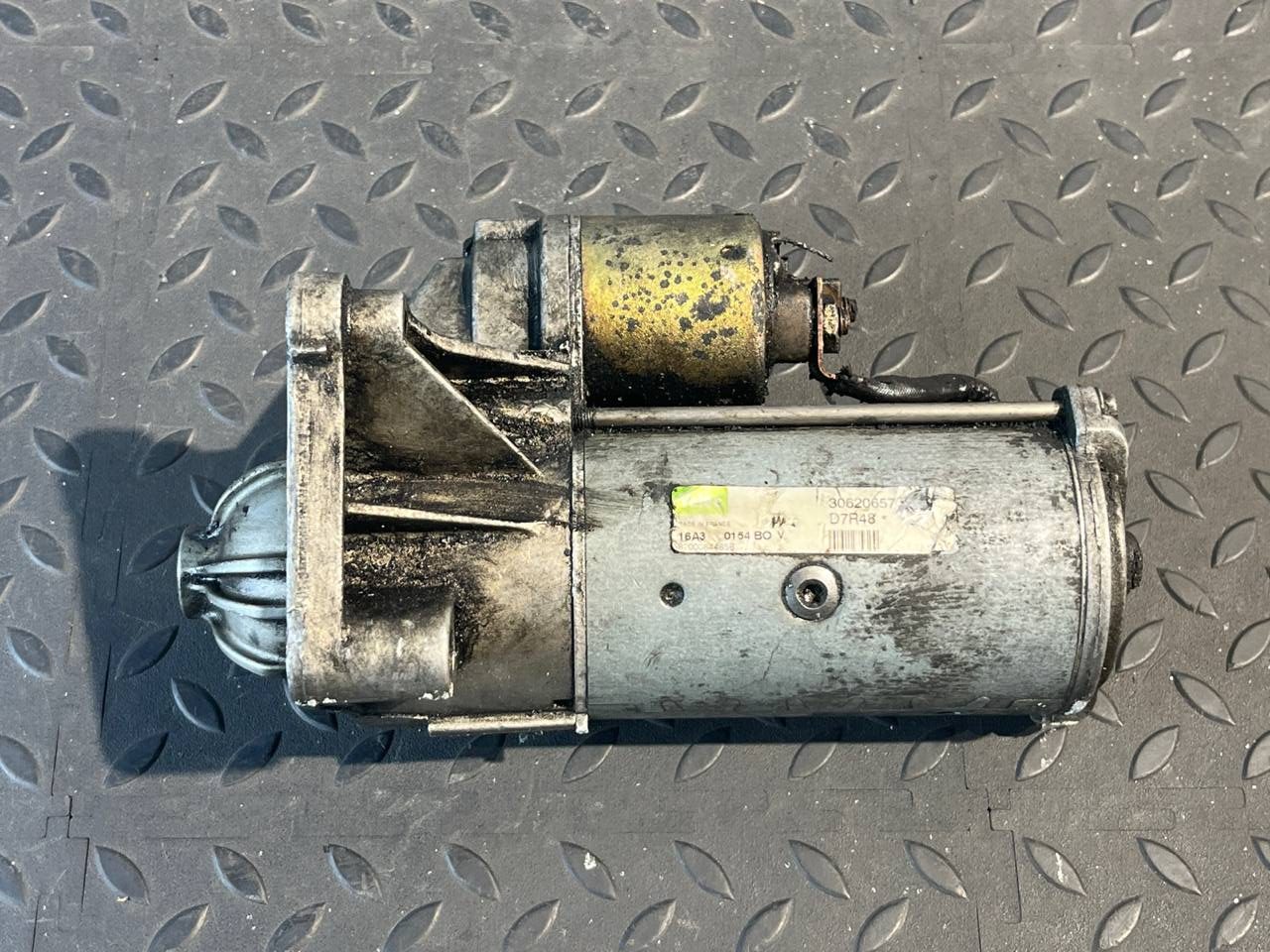 Стартер Renault Megane/2 2002-2009