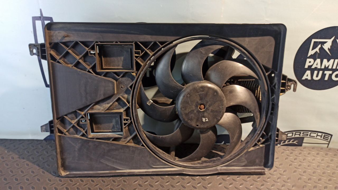 Вентилятор радиатора Ford Mondeo/3 2000-2007