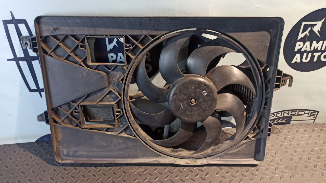 Вентилятор радиатора Ford Mondeo/3 2000-2007