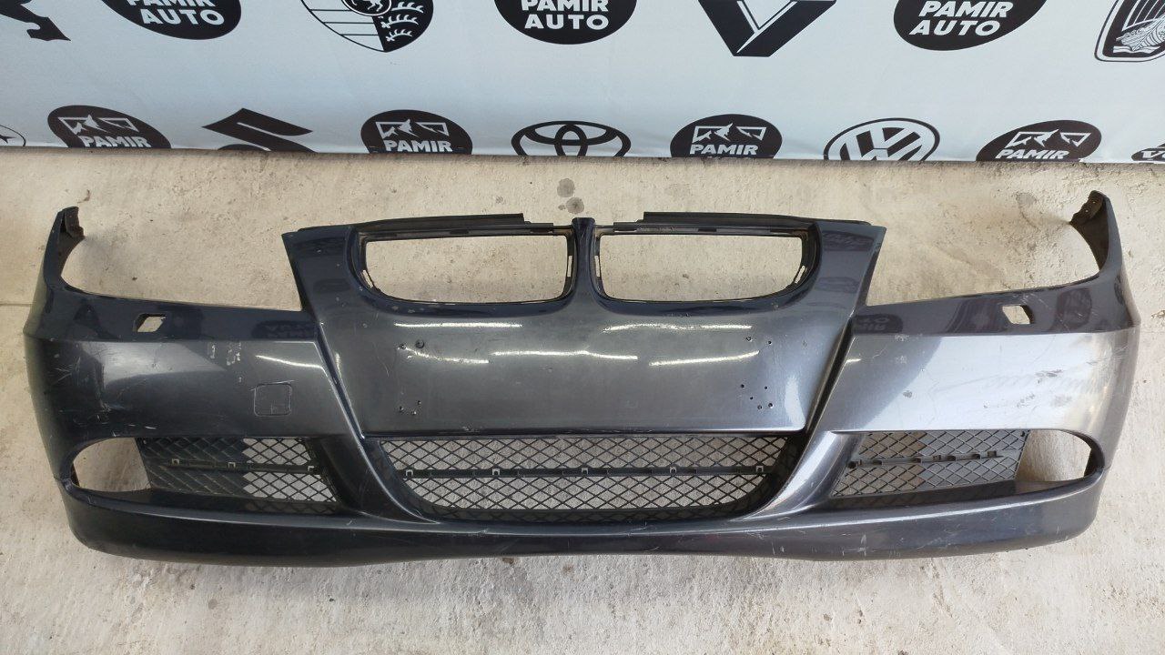 Бампер передний BMW 3/E90 2004-2013